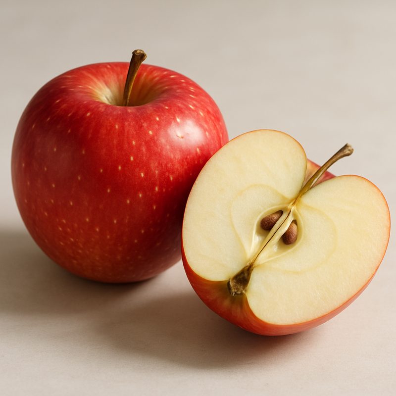 Apple (1 medium)