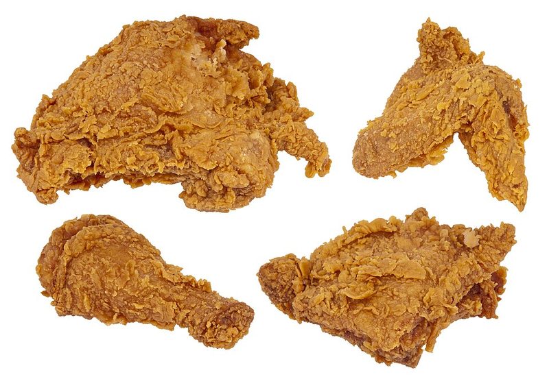 Chicken Wing (Old Chang Kee)
