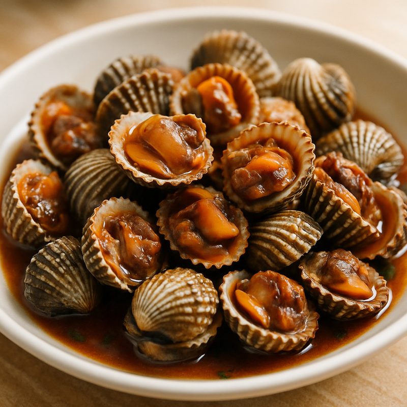 Cockles (50g)