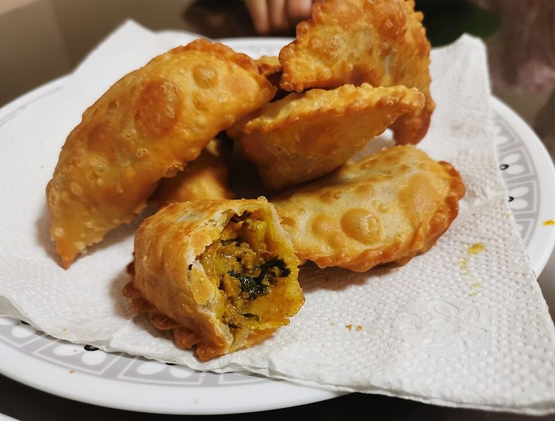Curry Puff