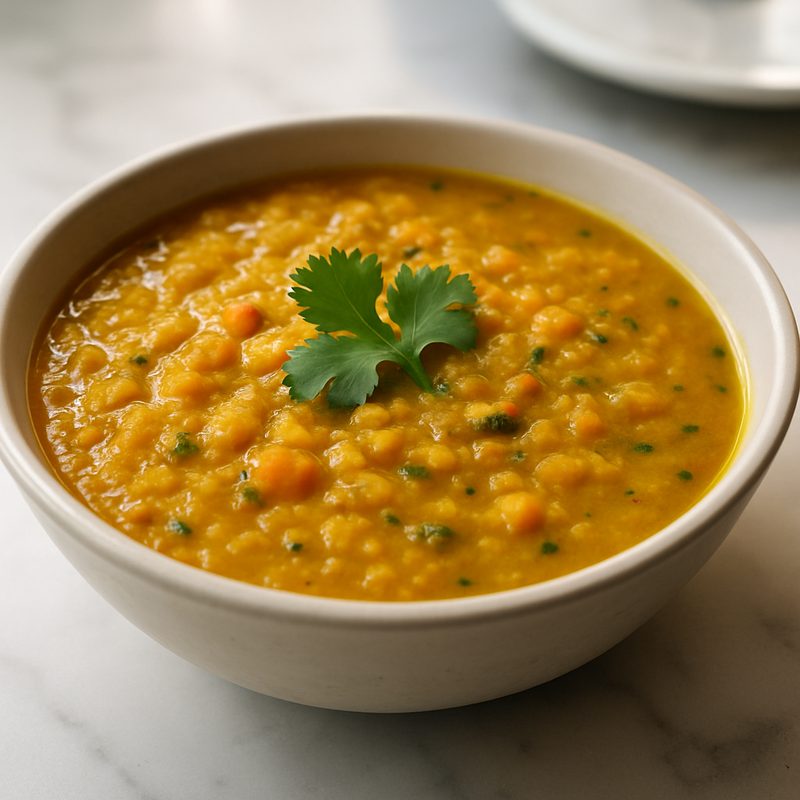 Dhal Curry
