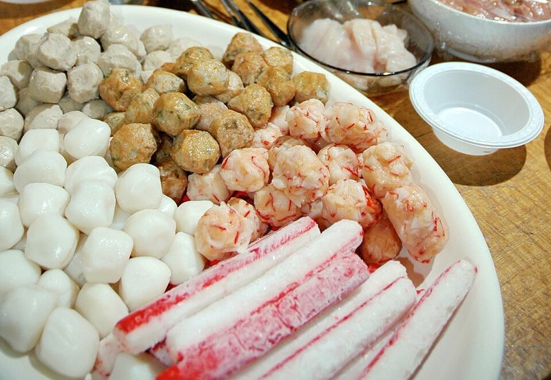Fishball Stick
