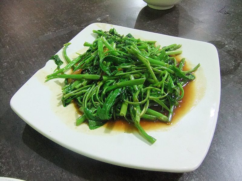 Kangkong (1 cup)