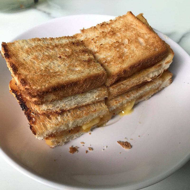 Kaya Toast Set