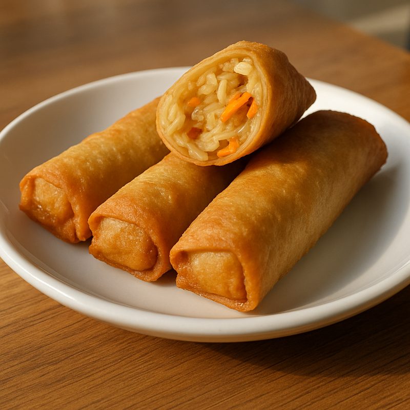 Long John Silver's Spring Roll (1pc)