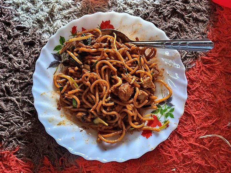 Mee Goreng
