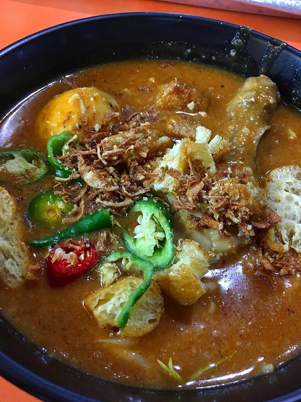 Mee Rebus
