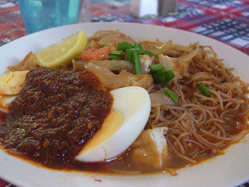 Mee Siam