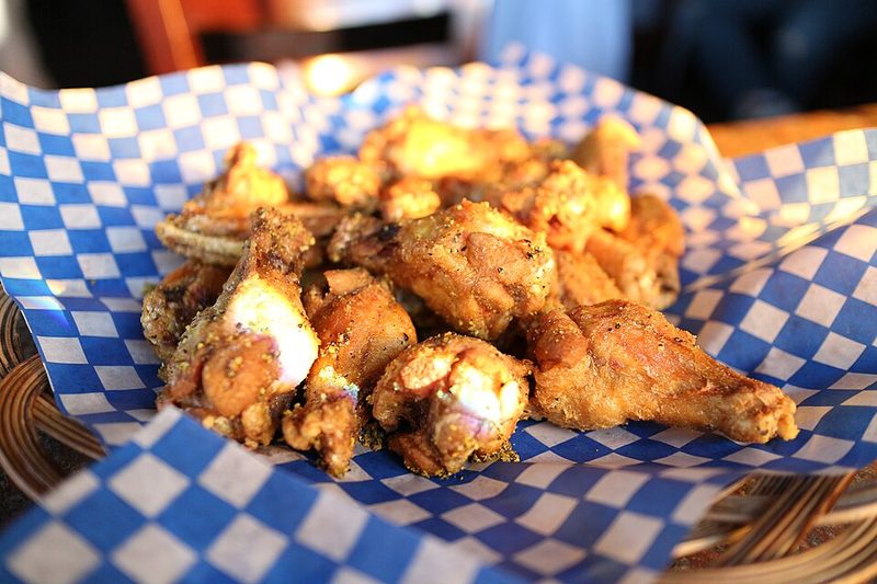Pizza Wings (2pc)