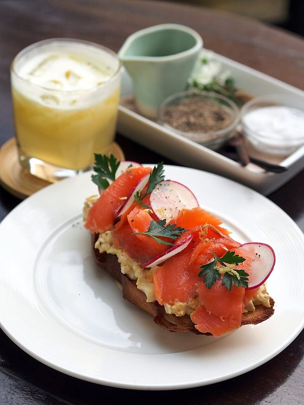 Salmon Fillet (grilled, 150g)