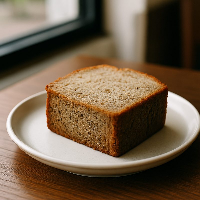 Starbucks Banana Loaf