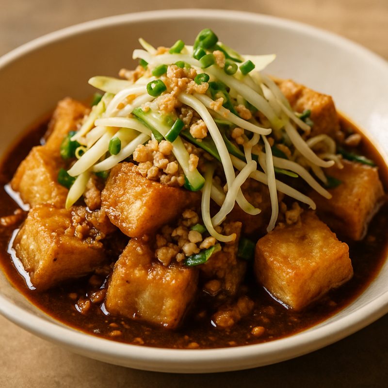 Tauhu Goreng