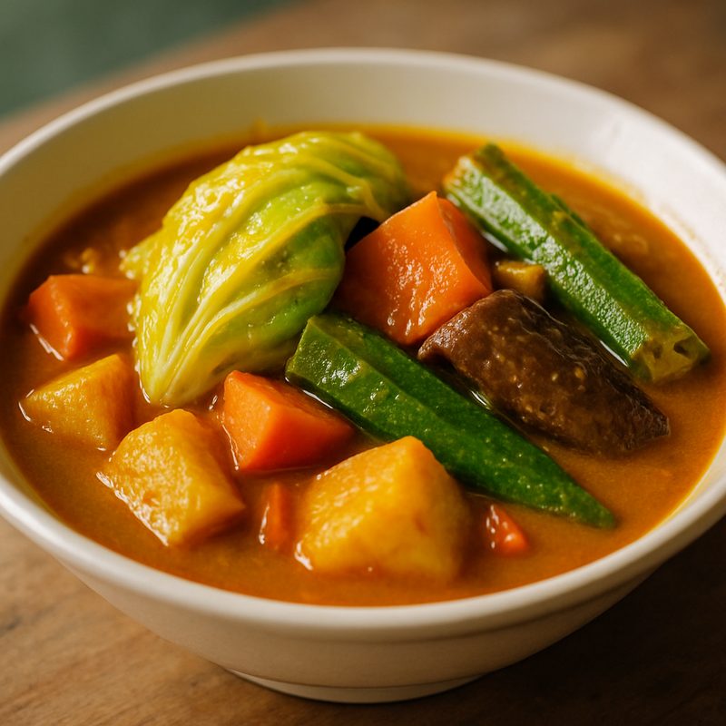 Vegetable Curry