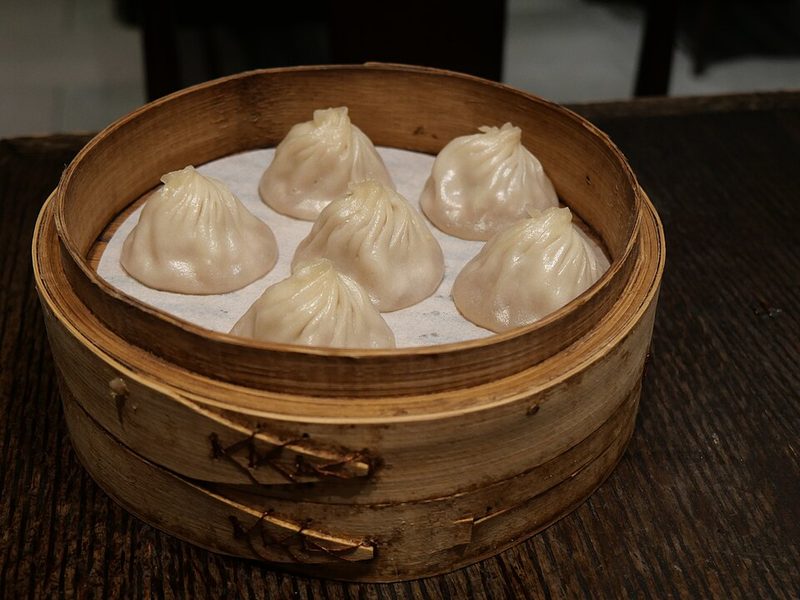 Xiao Long Bao (5pc)
